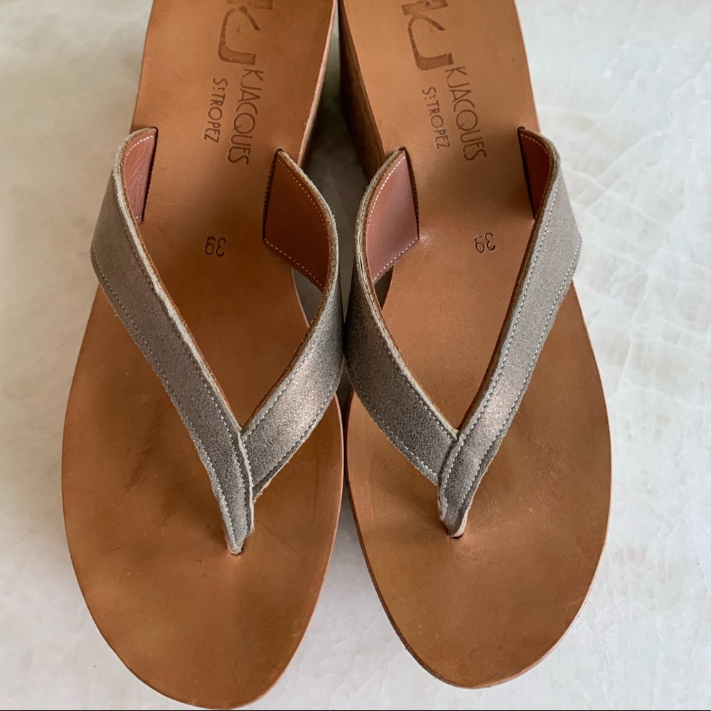 KJacques wedges